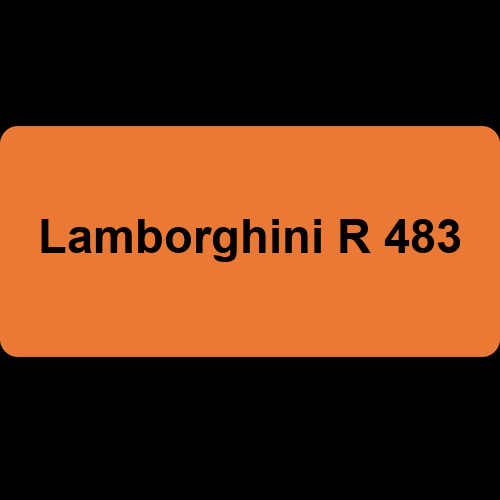 Lamborghini R 483